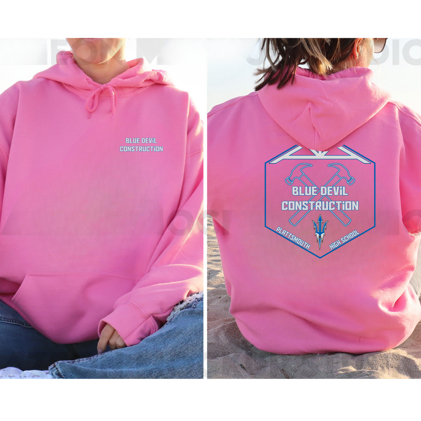 BDC Logo (Hoodie)