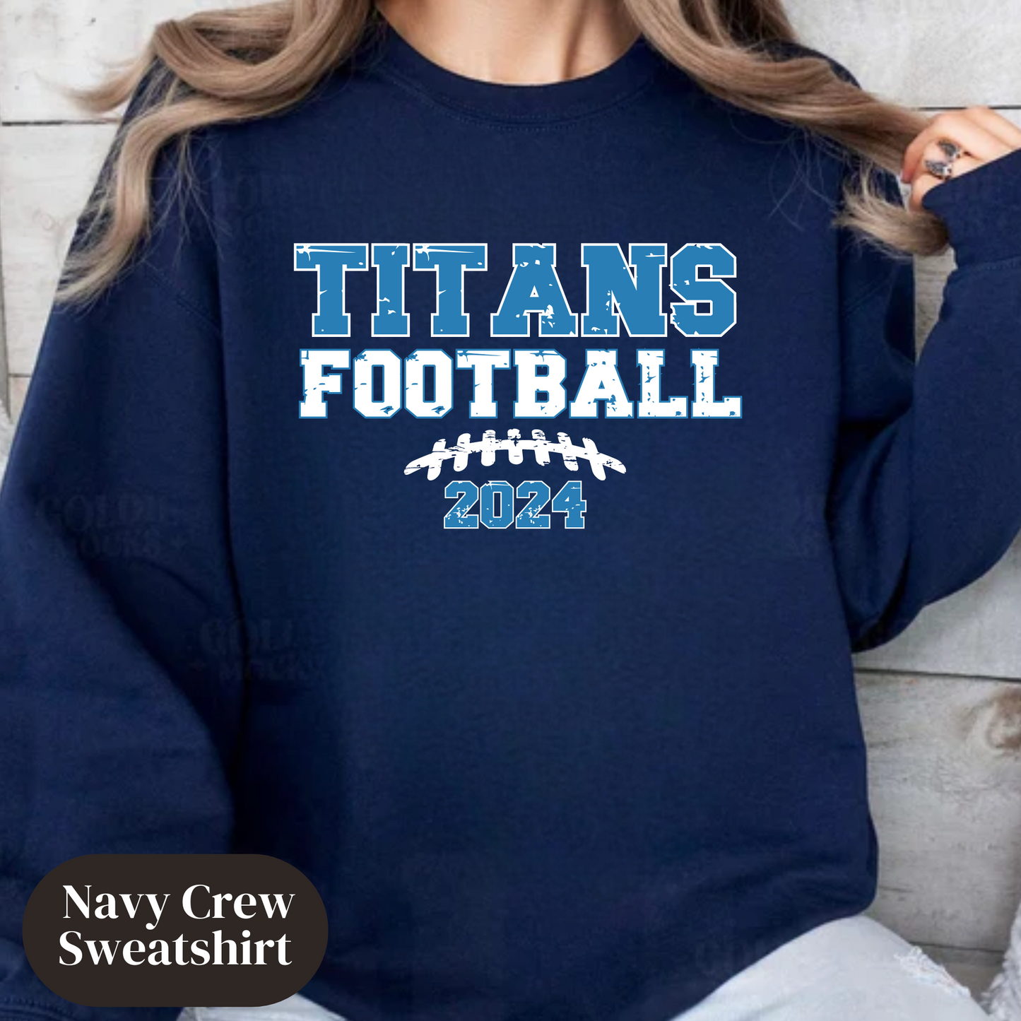 Titans Football 2024