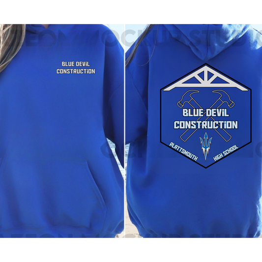 BDC Logo (Hoodie)