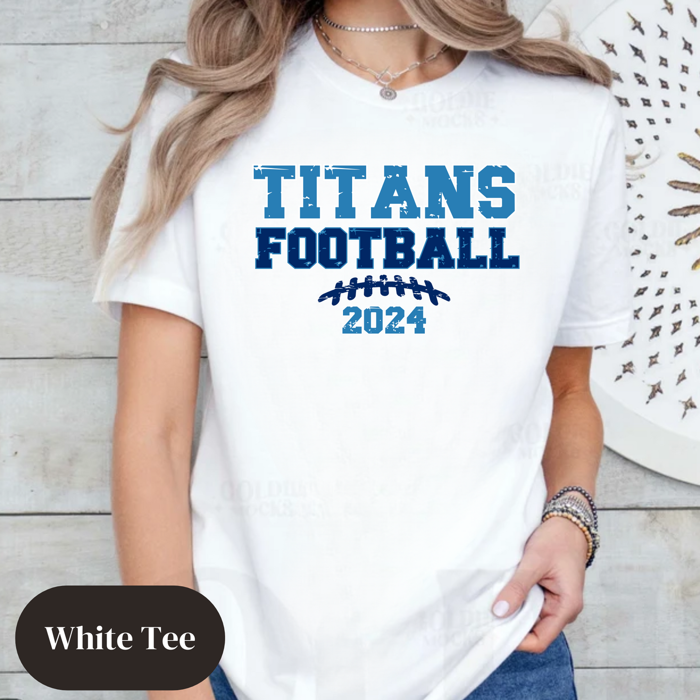 Titans Football 2024