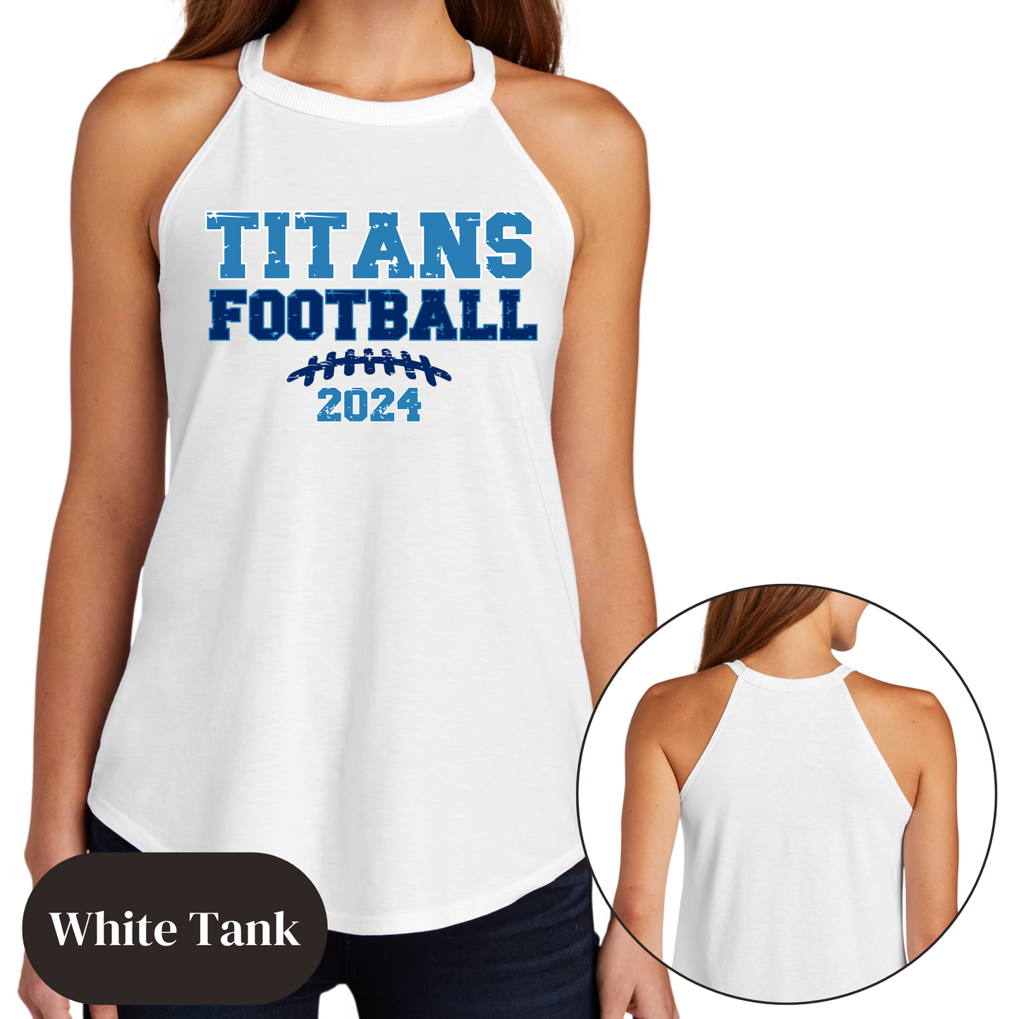 Titans Football 2024