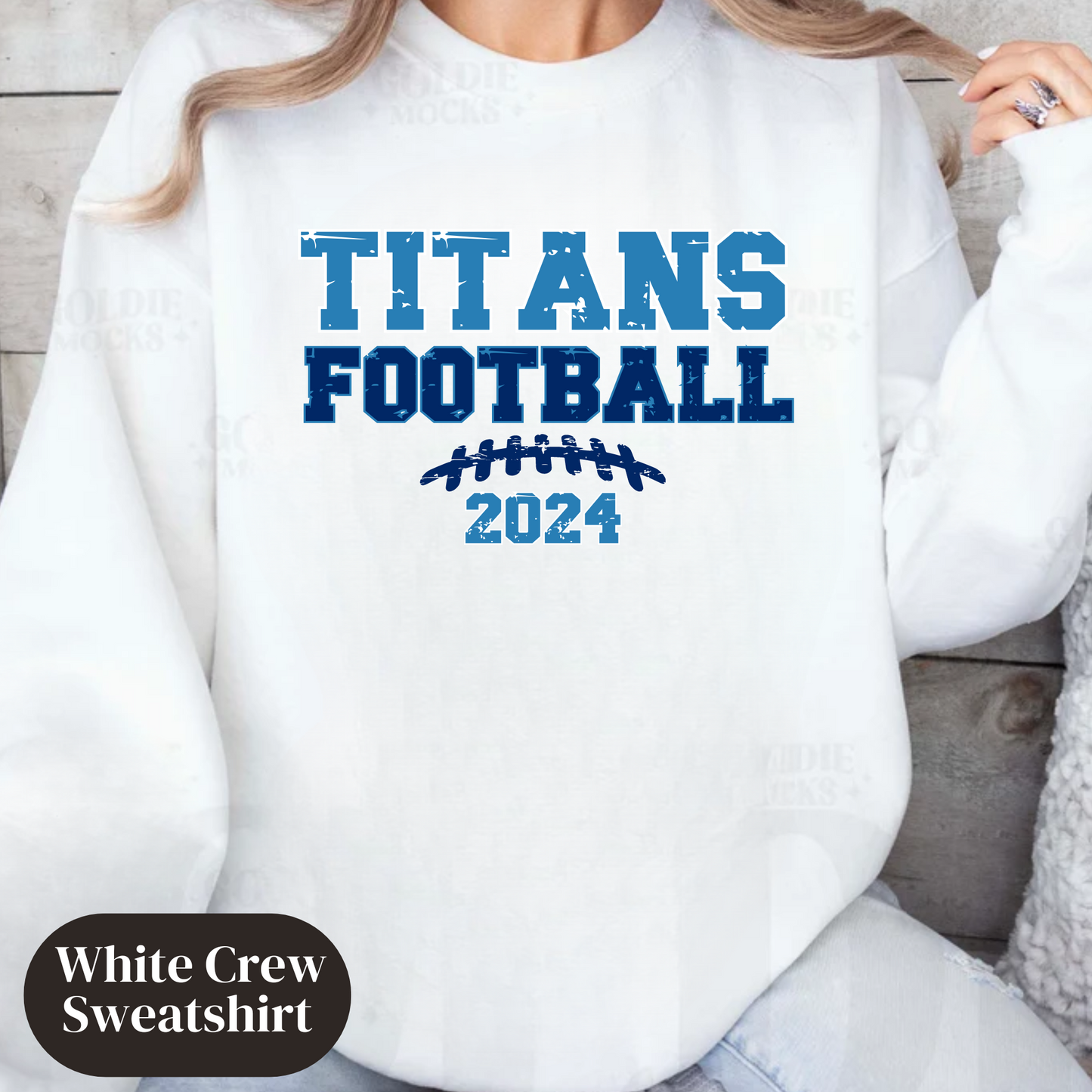 Titans Football 2024