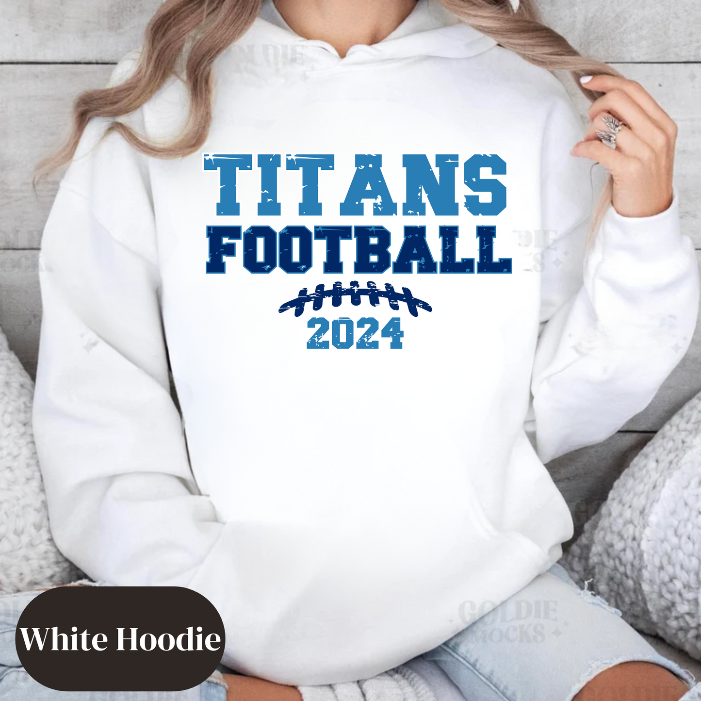 Titans Football 2024