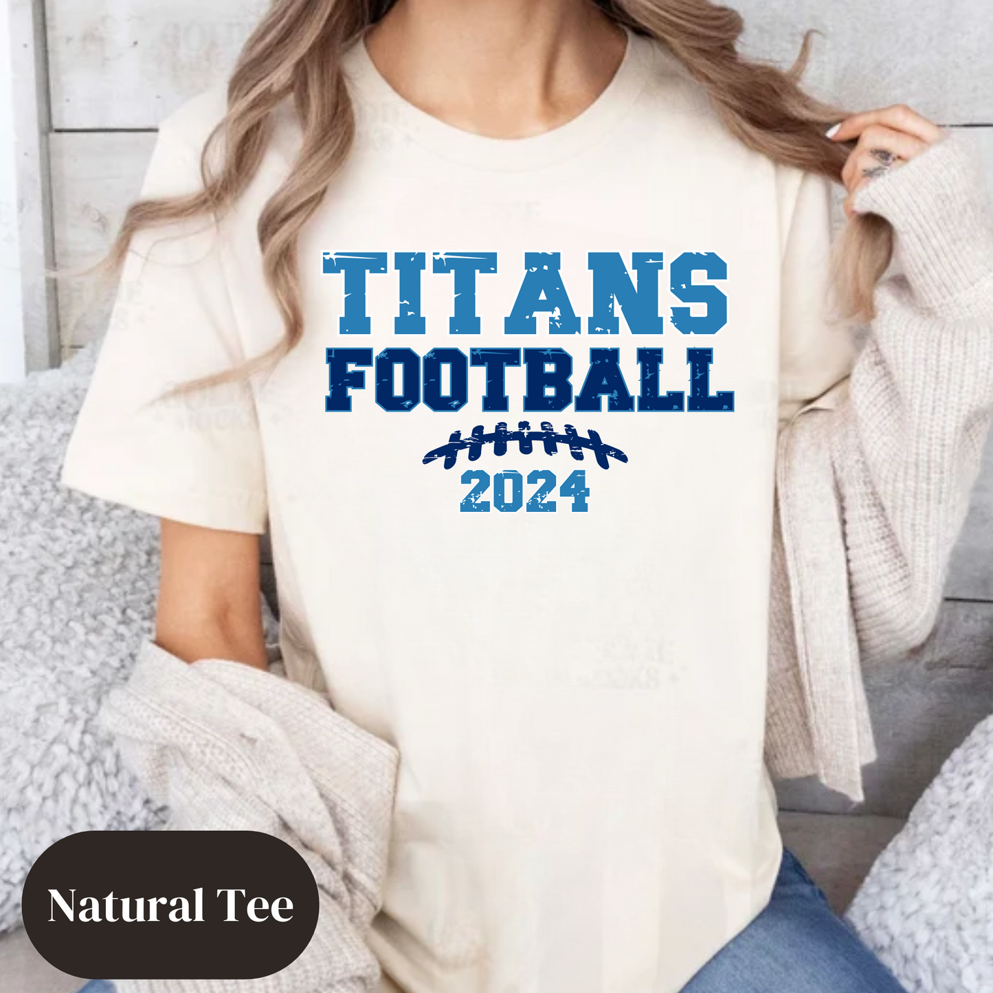 Titans Football 2024