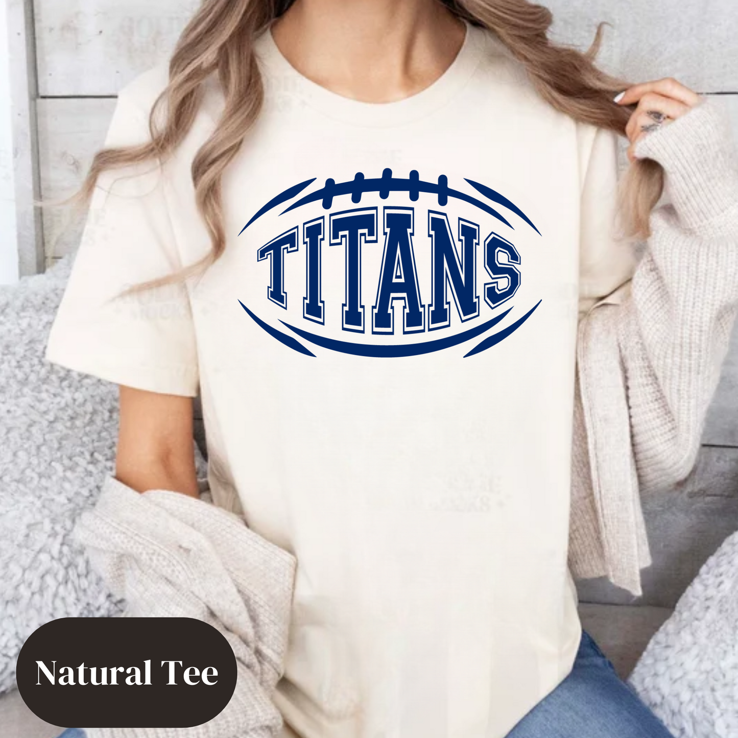 Titans (Full Football)