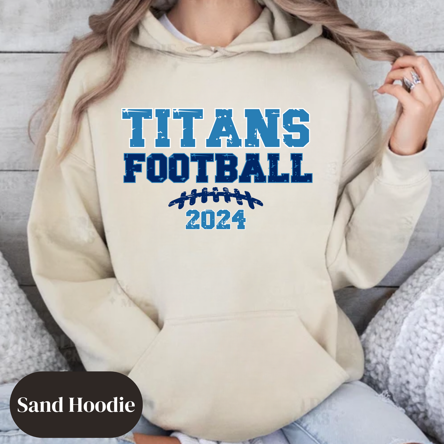 Titans Football 2024