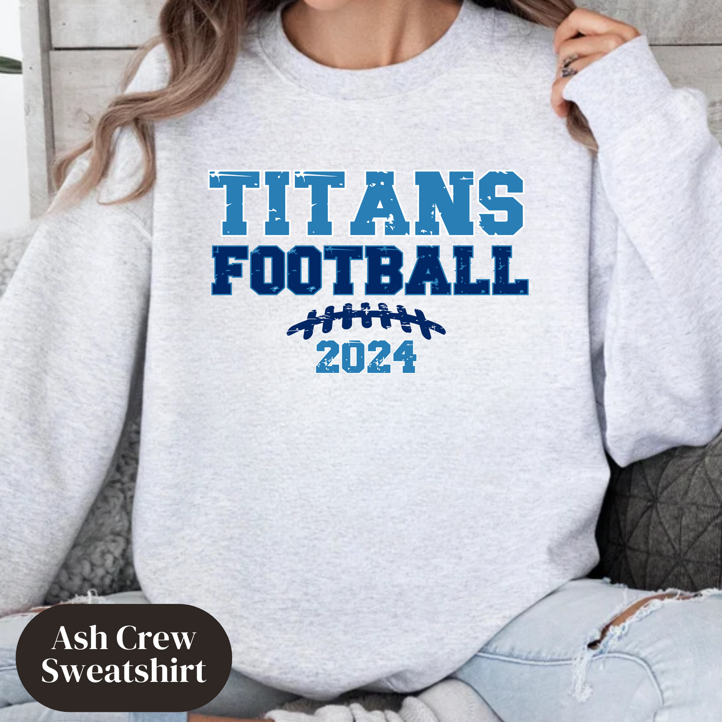 Titans Football 2024