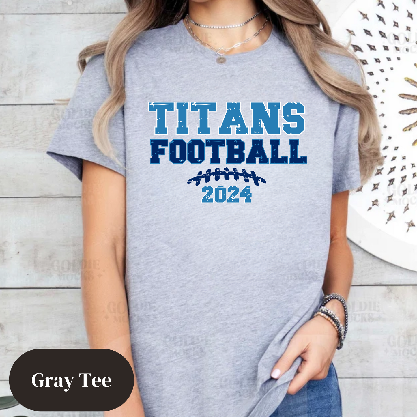 Titans Football 2024