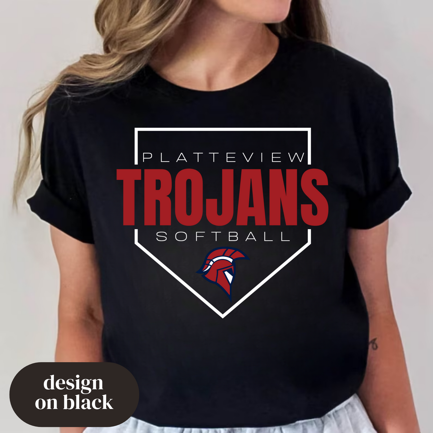 Trojans Diamond