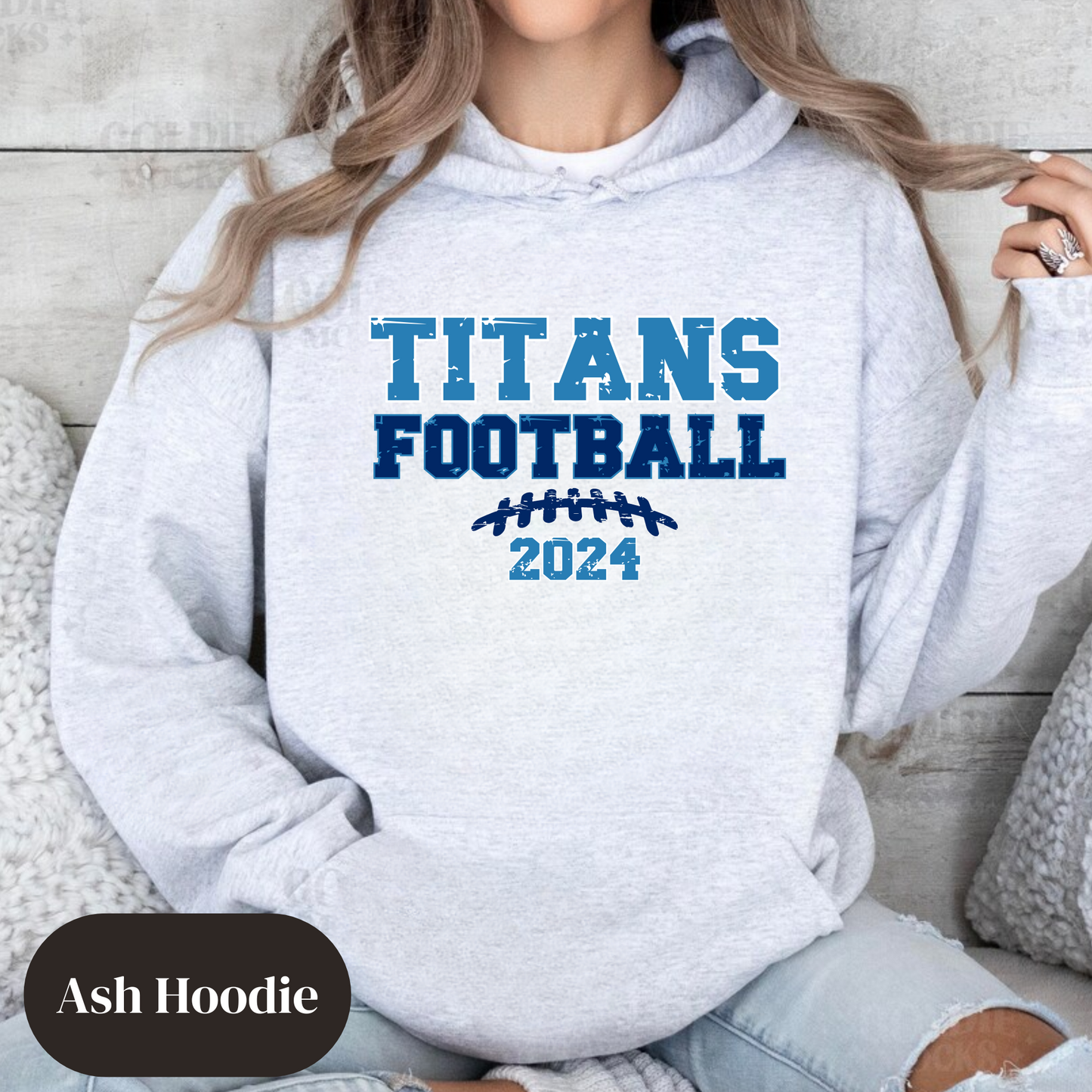 Titans Football 2024