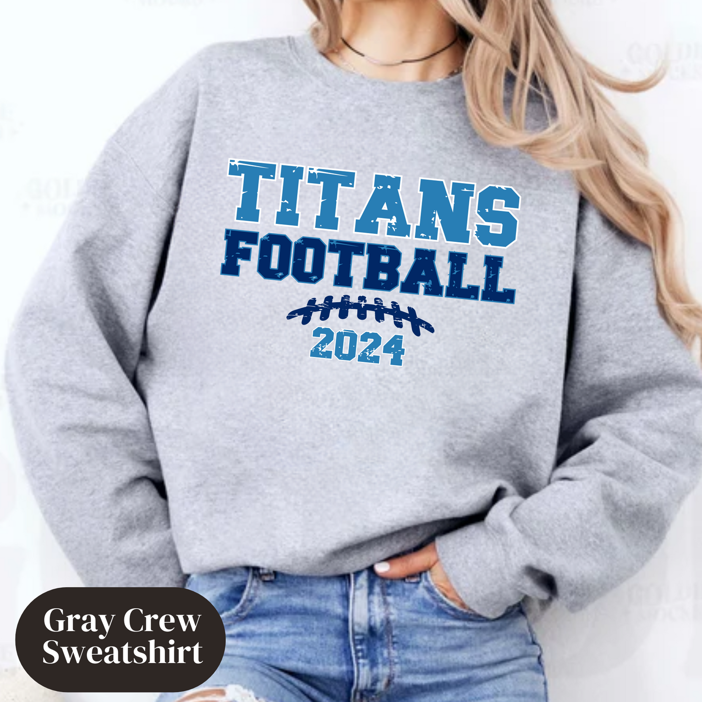 Titans Football 2024