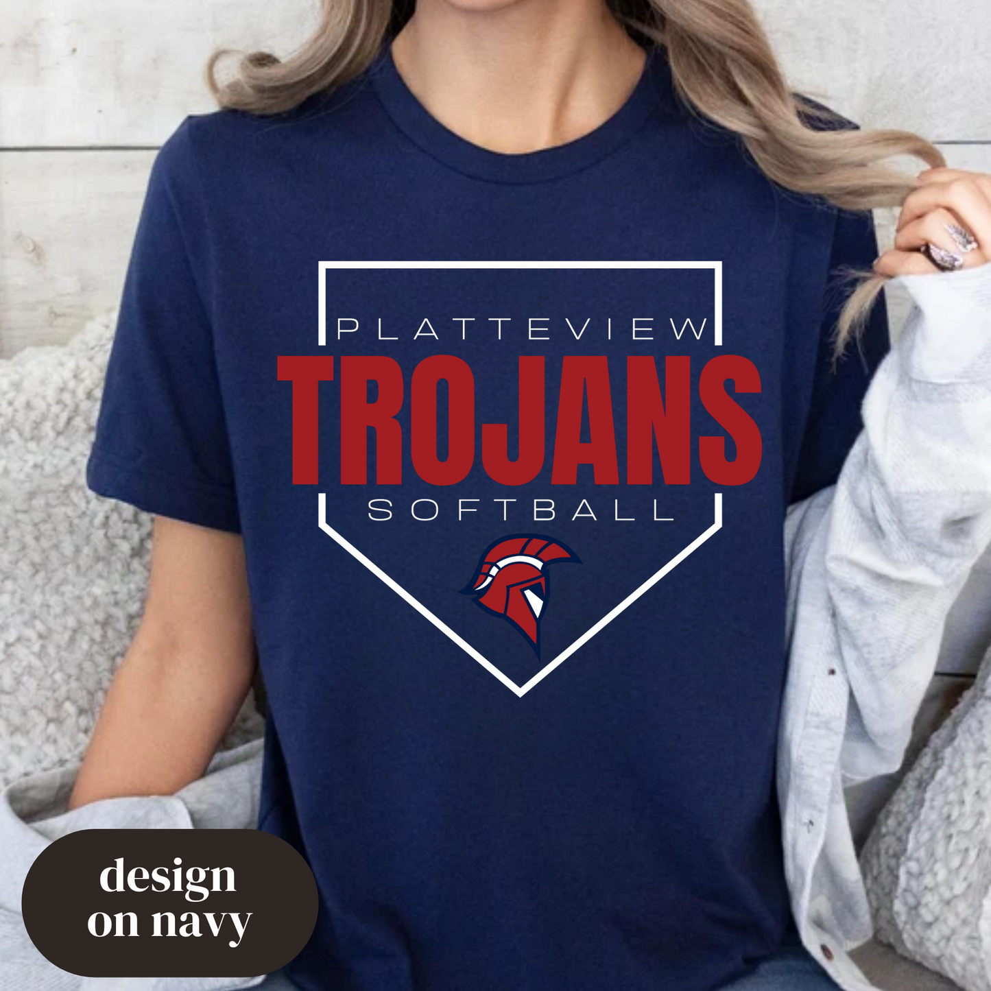 Trojans Diamond