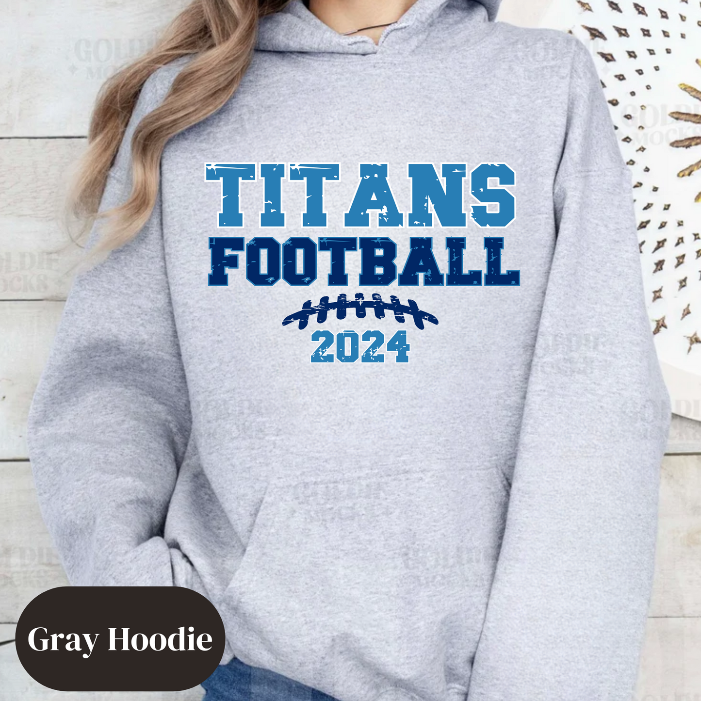 Titans Football 2024