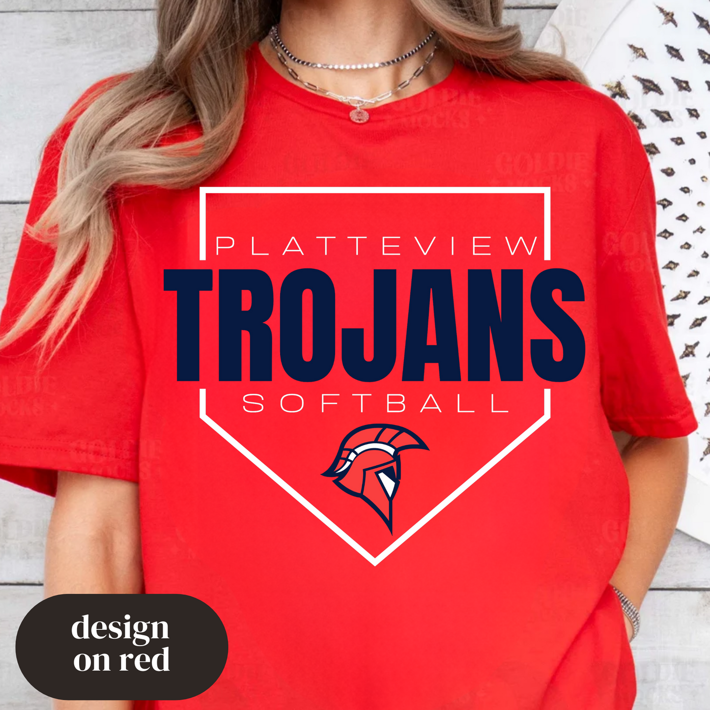 Trojans Diamond