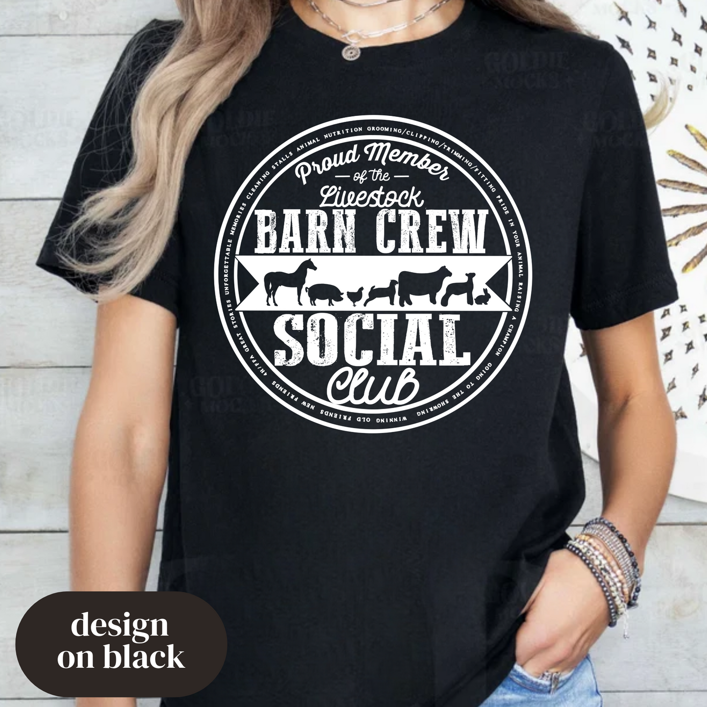 Barn Crew Social Club