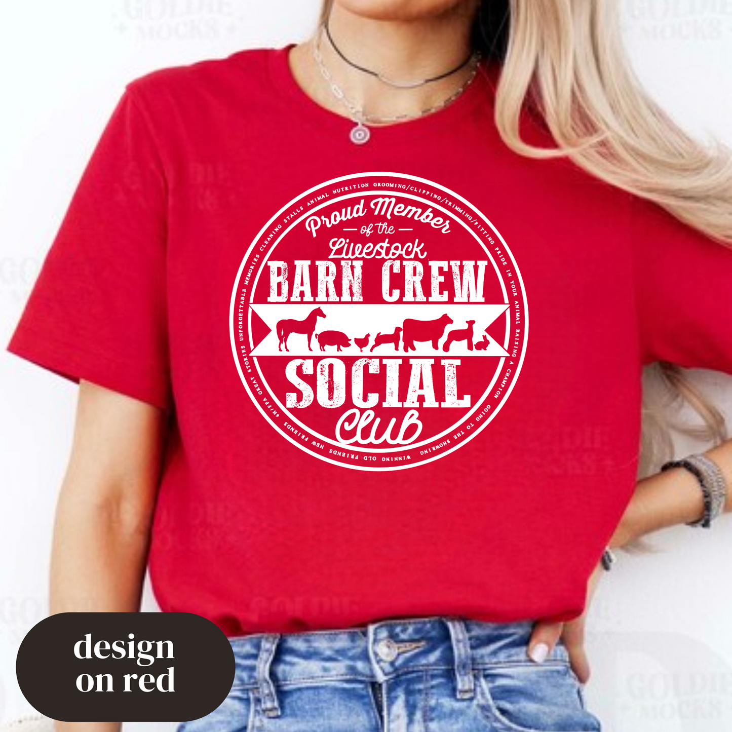 Barn Crew Social Club