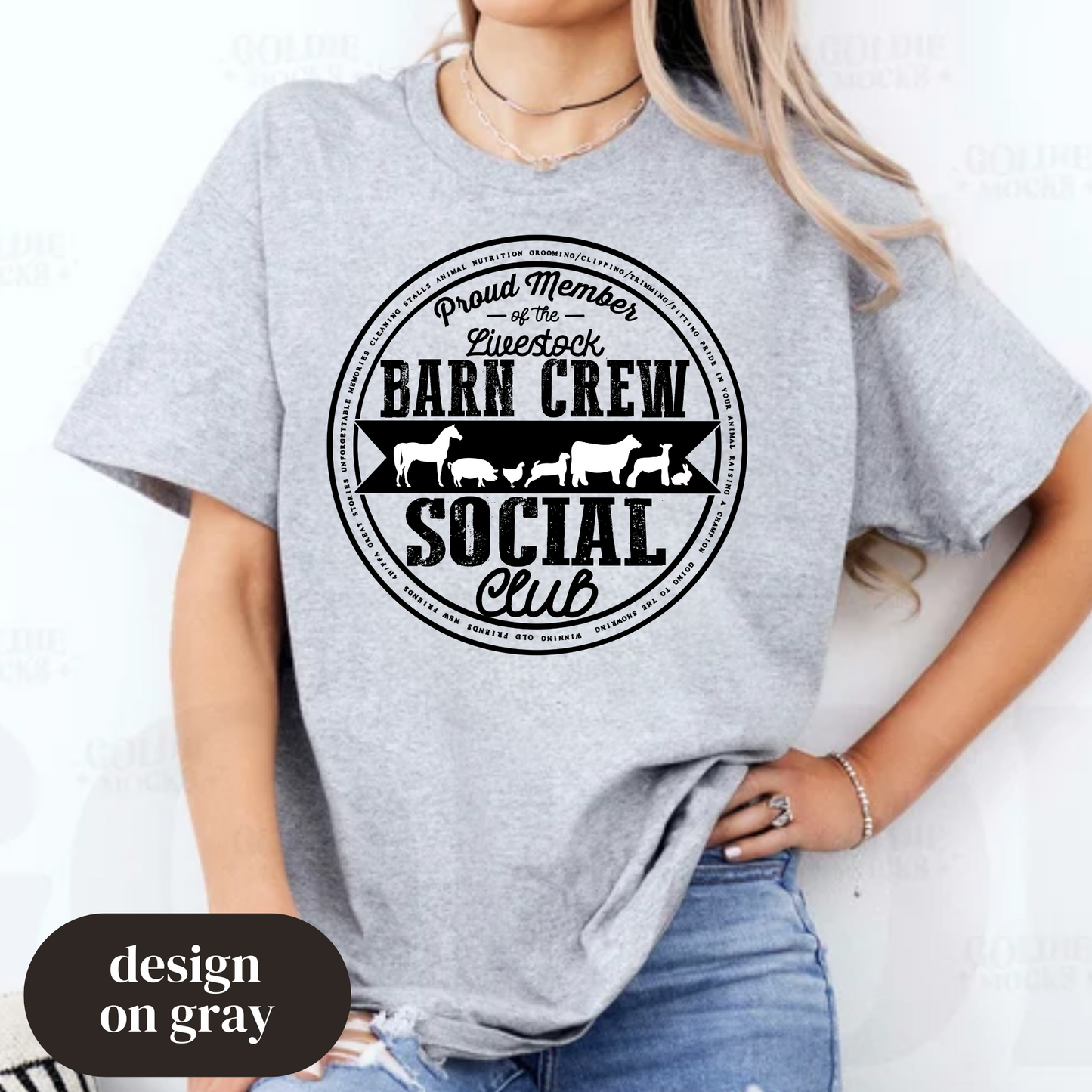 Barn Crew Social Club