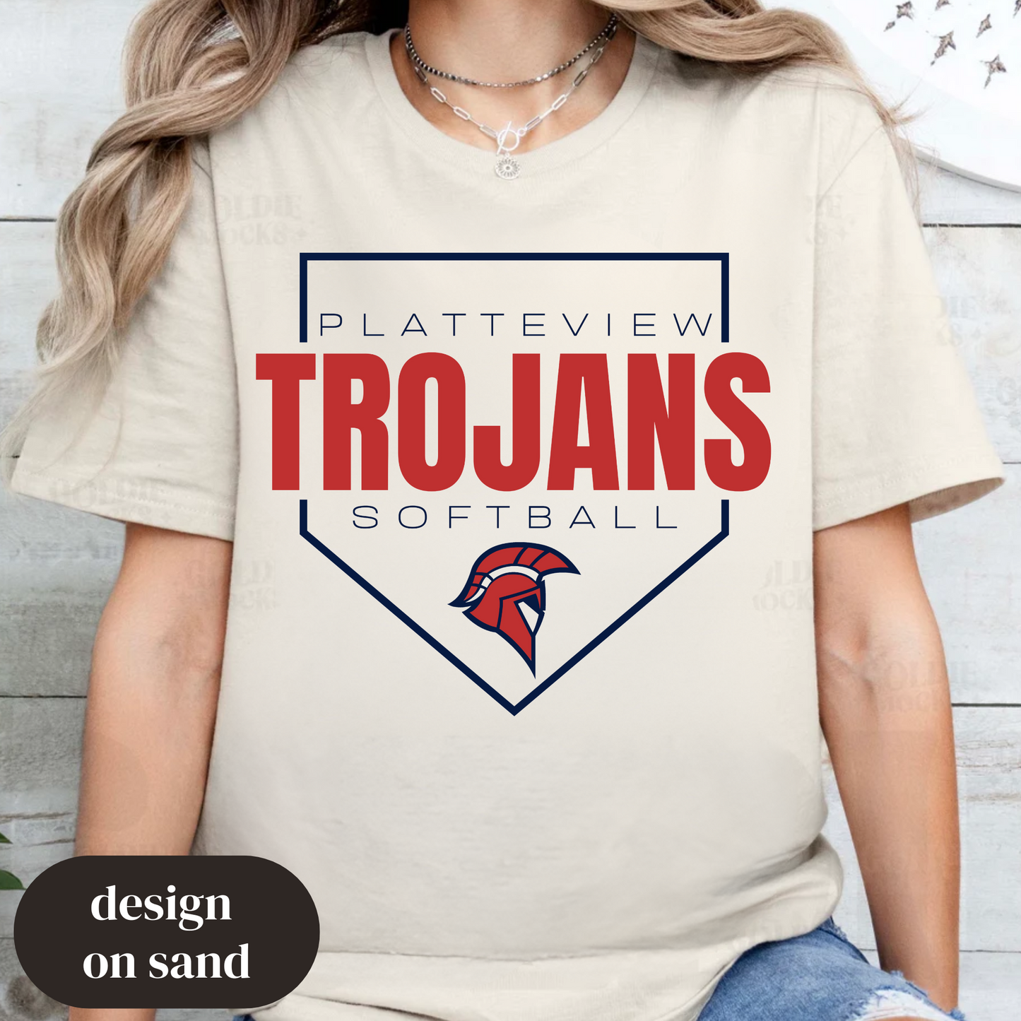 Trojans Diamond