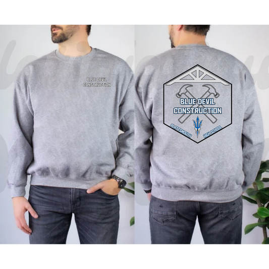 BDC Logo (Crewneck Sweatshirt)