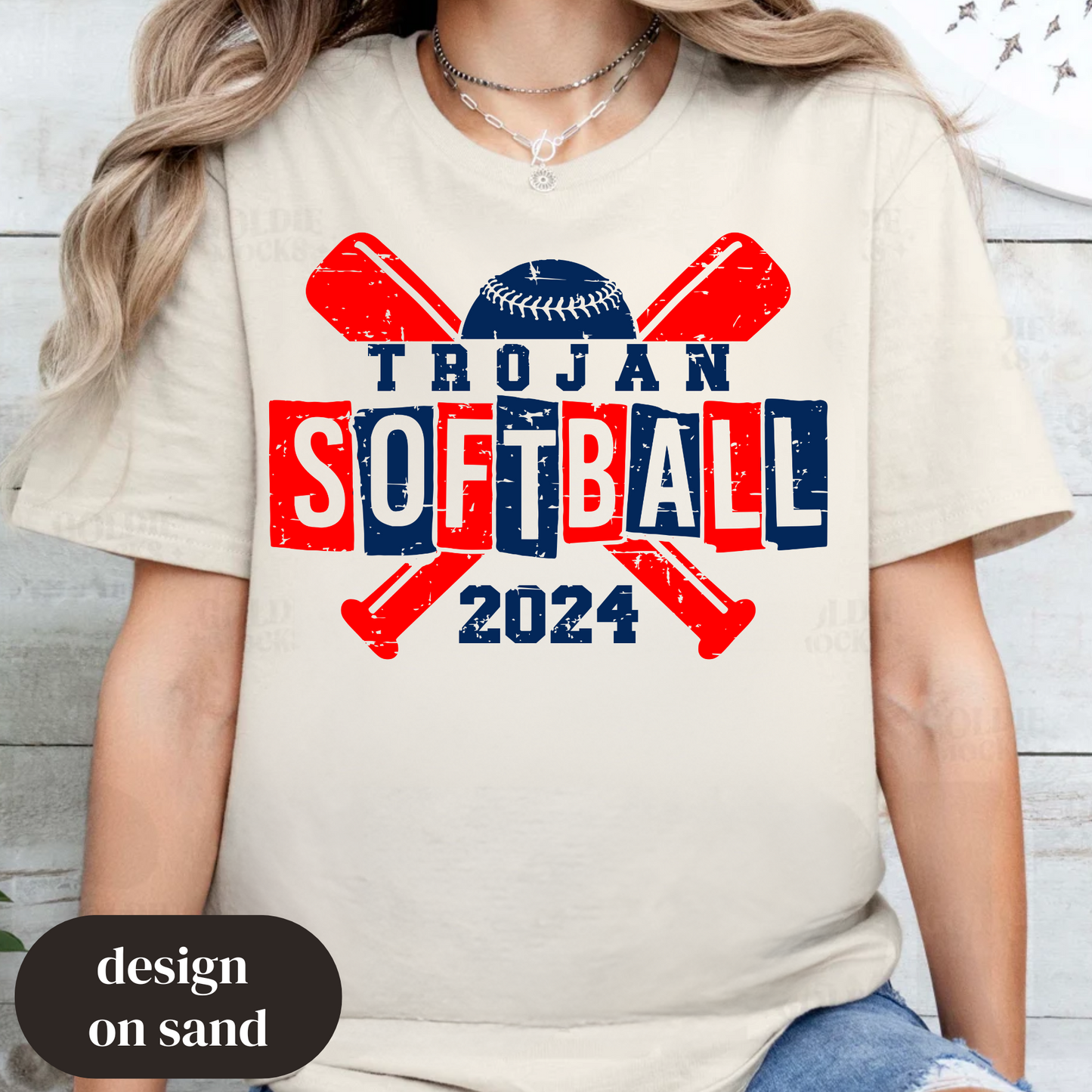 Trojan Softball: Bats