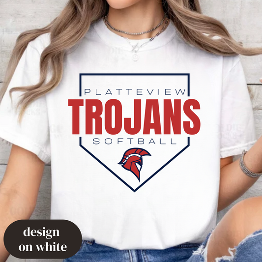 Trojans Diamond