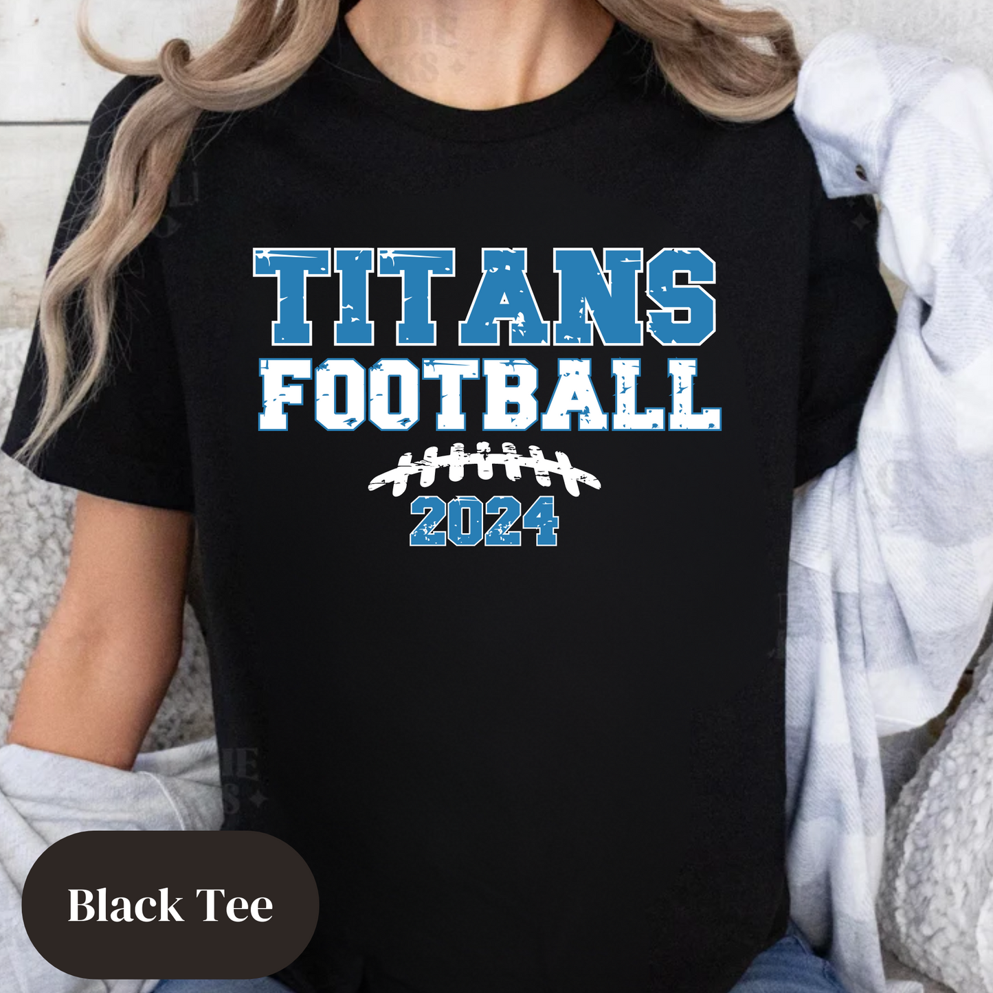 Titans Football 2024