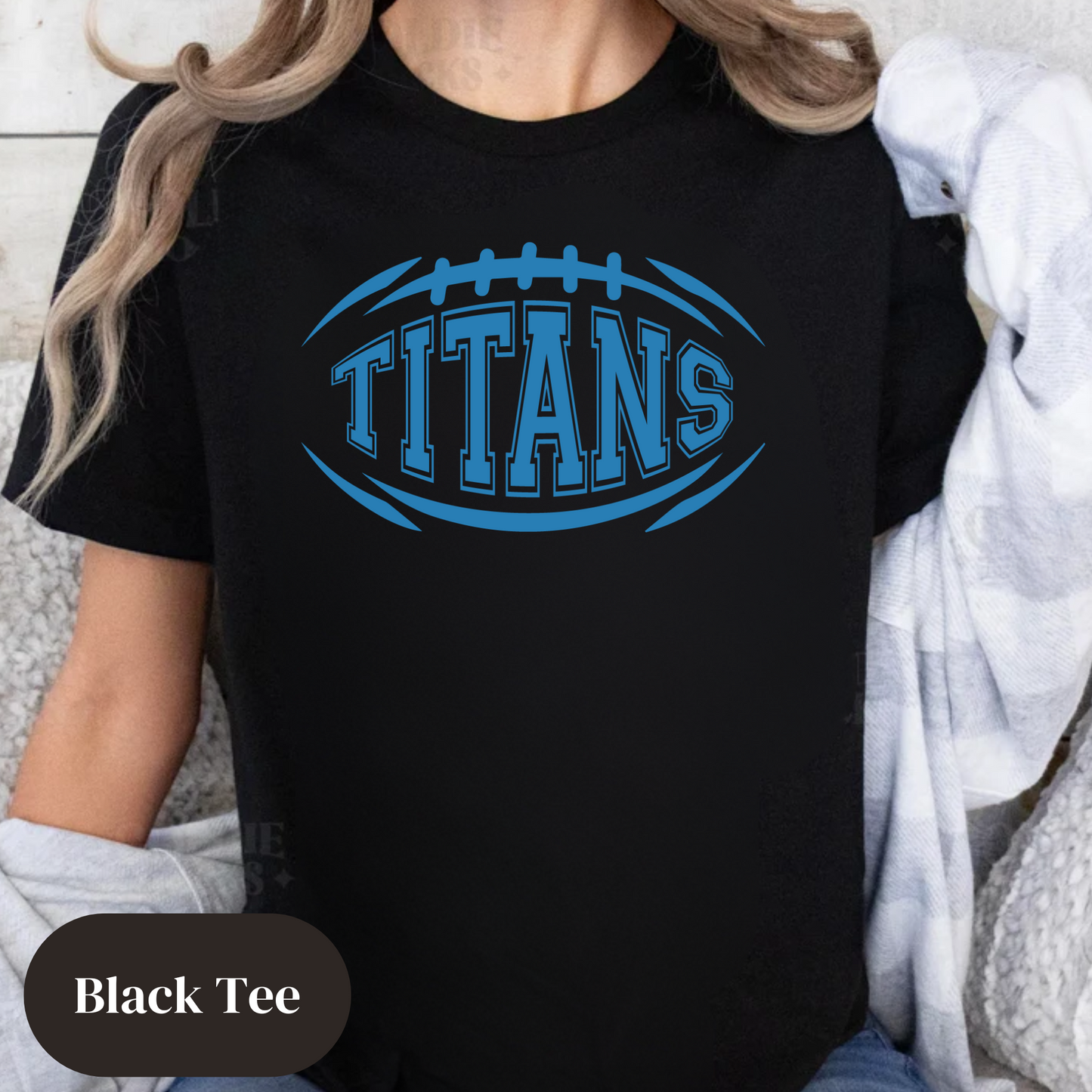 Titans (Full Football)