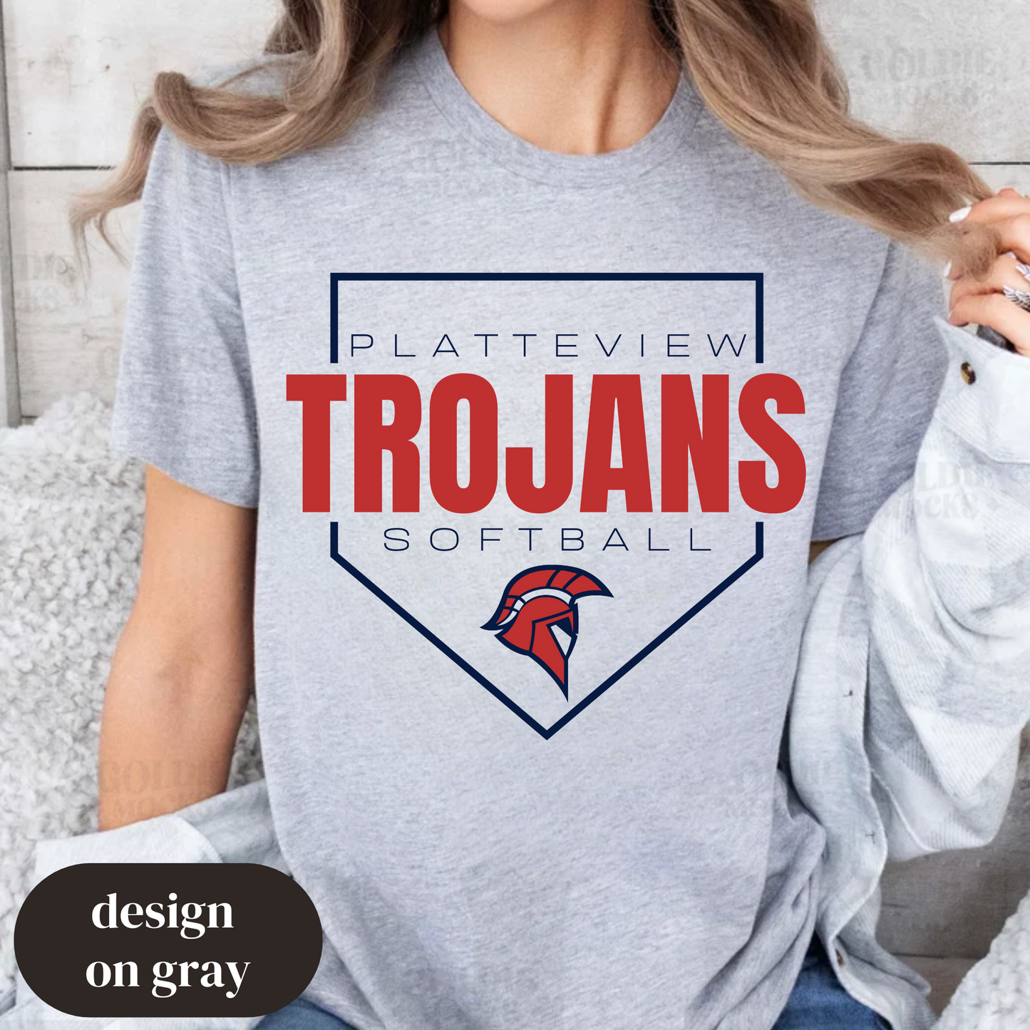 Trojans Diamond