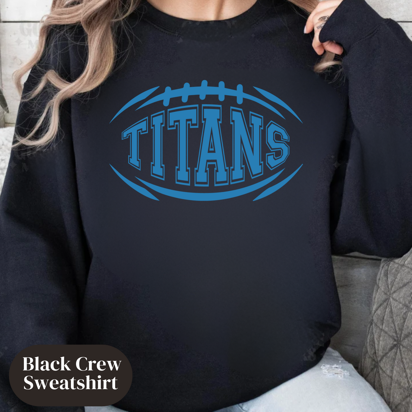 Titans (Full Football)