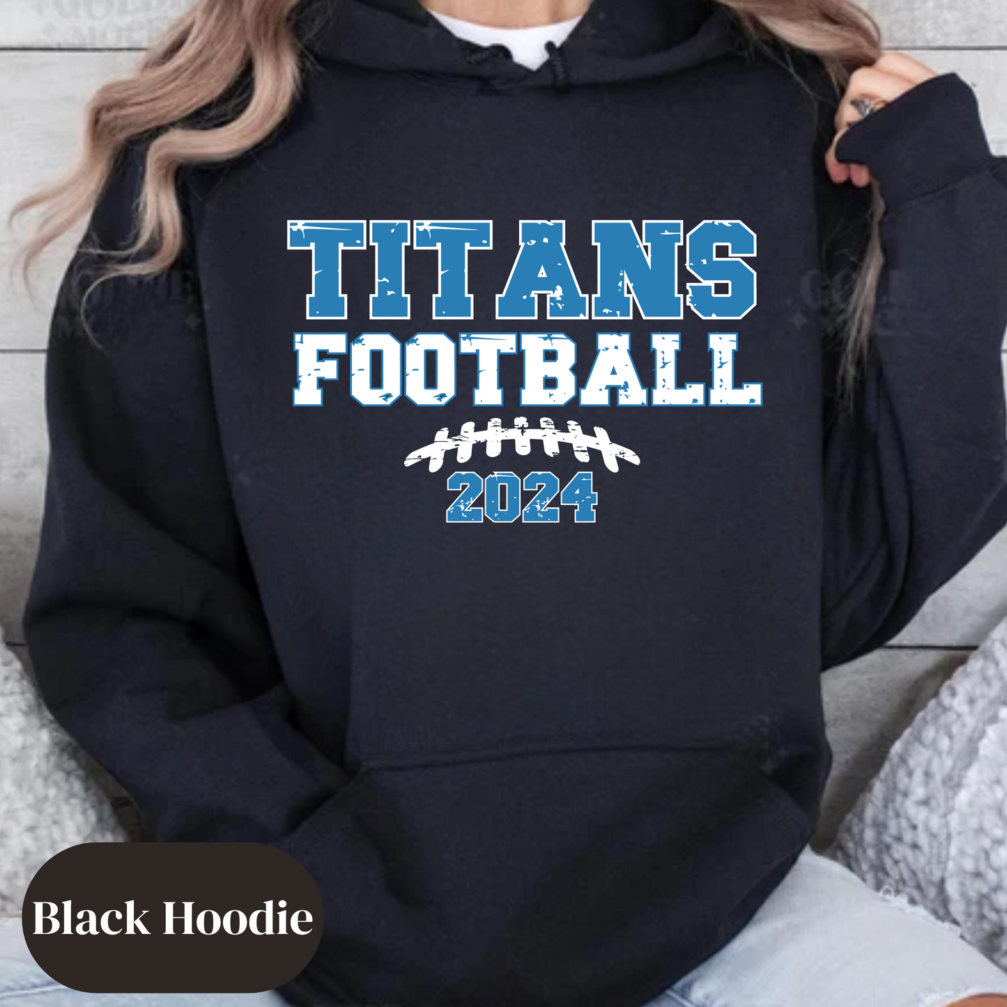 Titans Football 2024