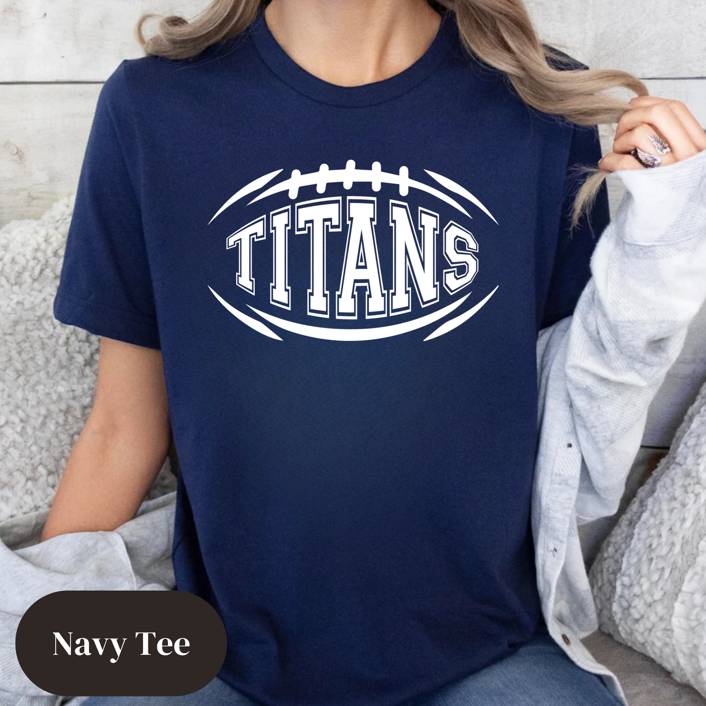 Titans (Full Football)