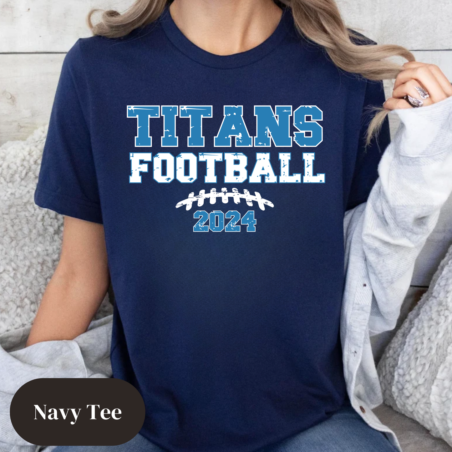 Titans Football 2024