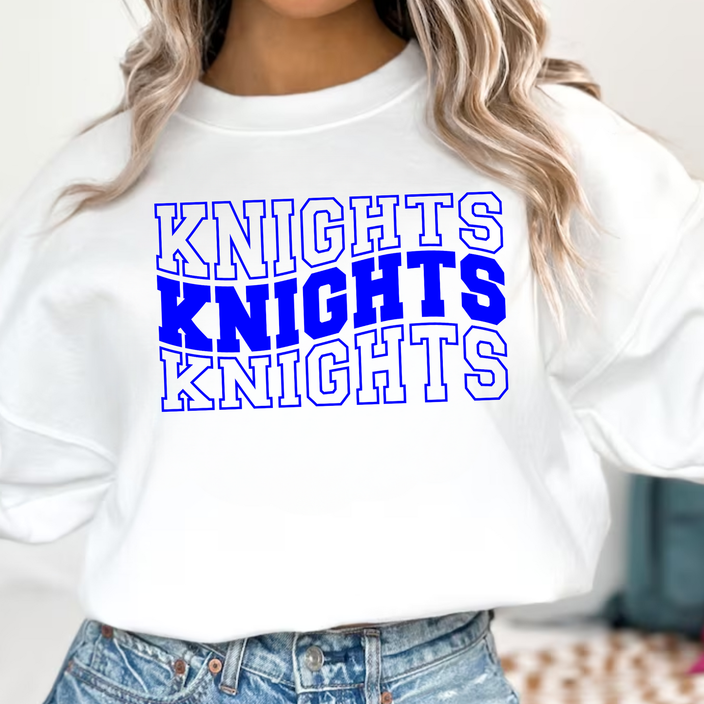 Knights Retro Wave