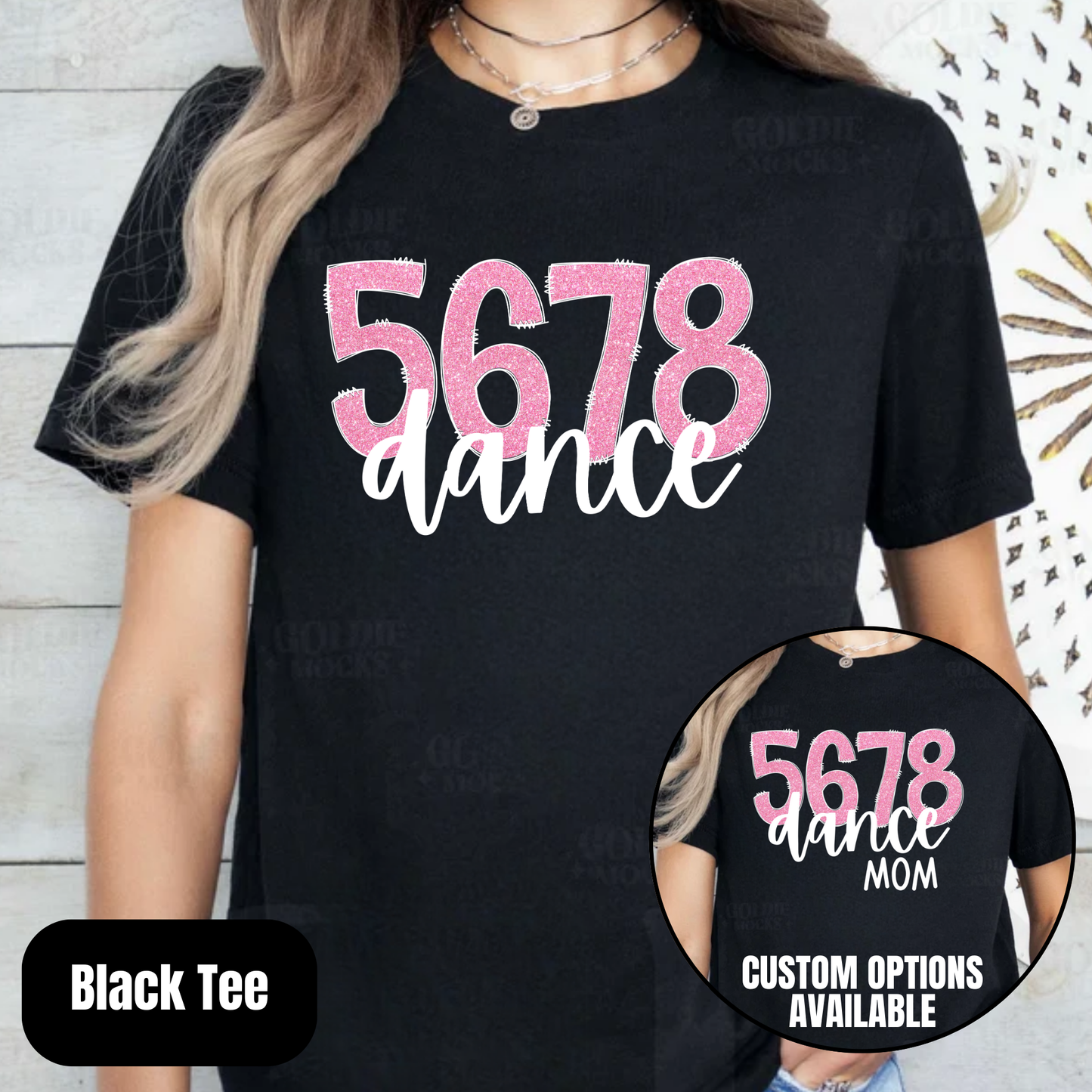 *5678* Dance (Customization available)