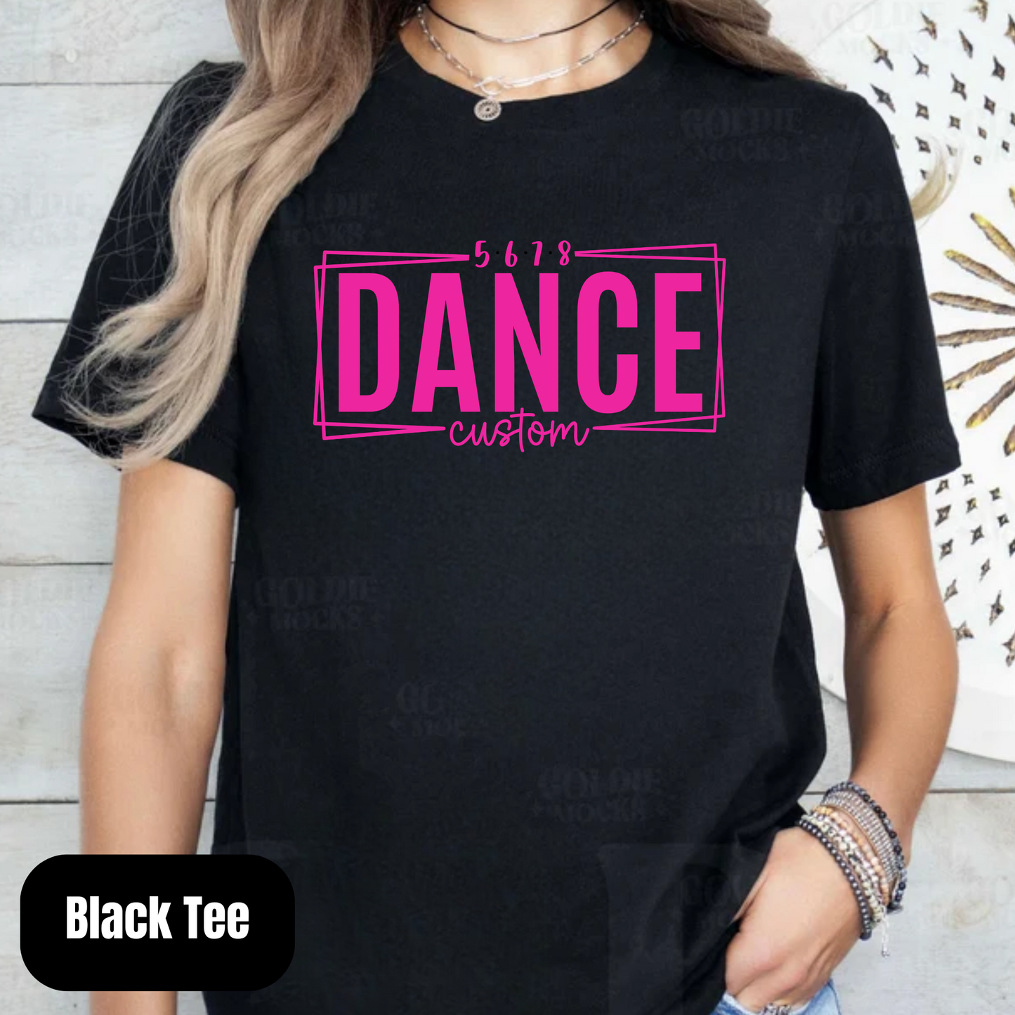 Dance Double Box