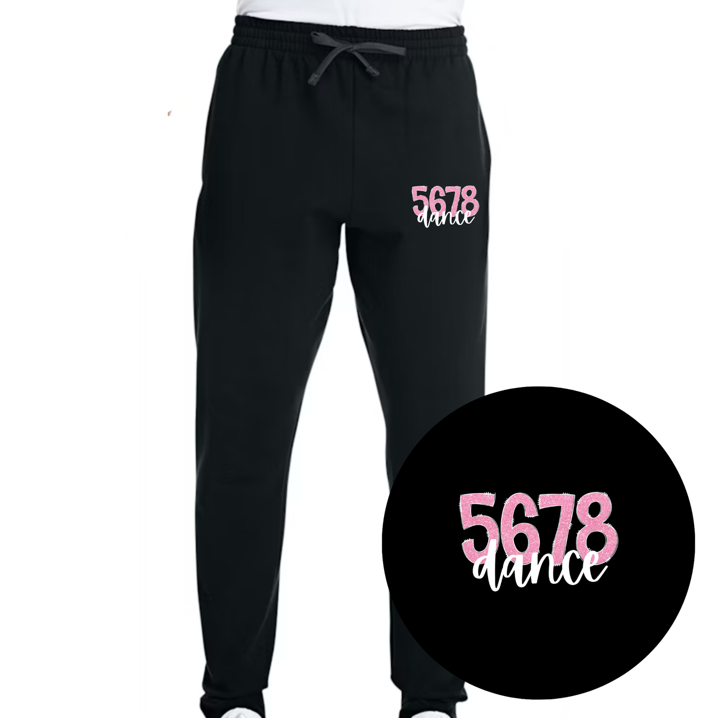 Joggers (5678 Dance)