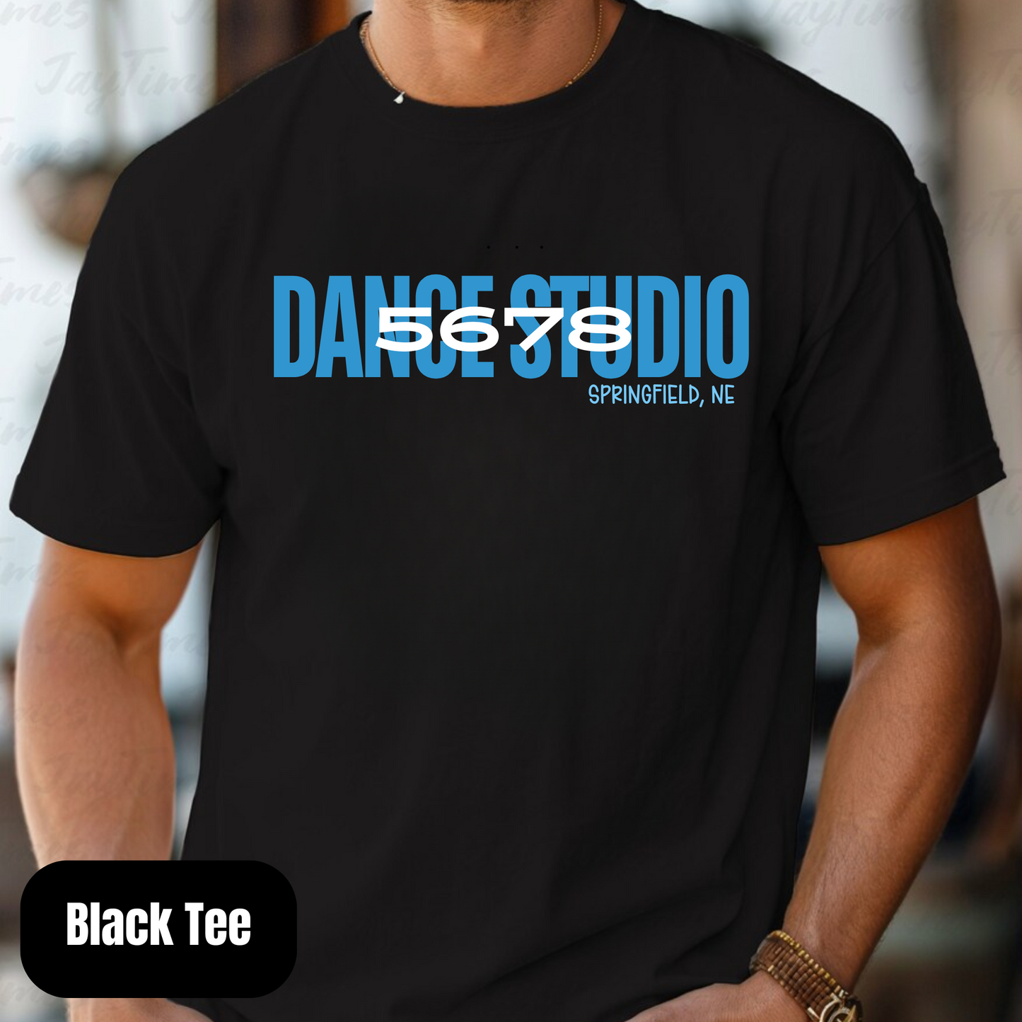 5678 Dance Studio Shirt