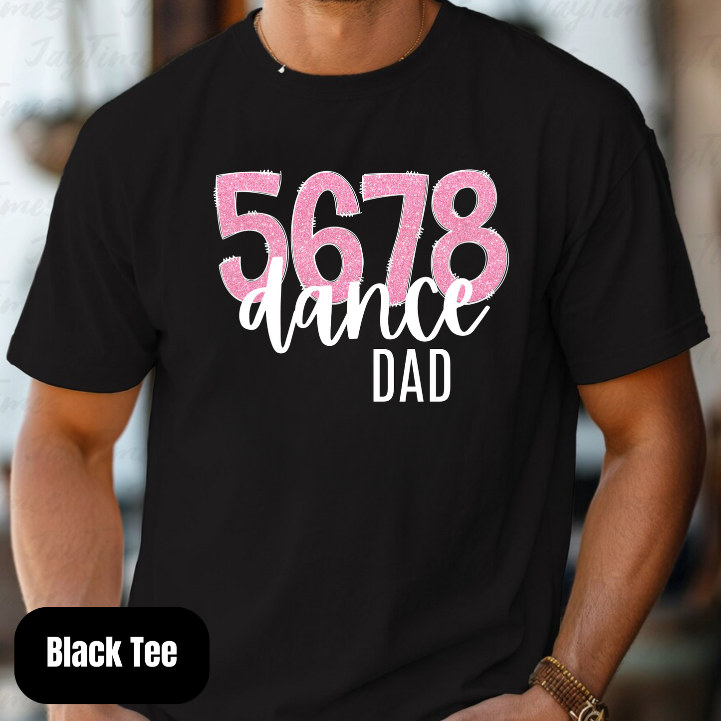 5678 Dance (Black only)