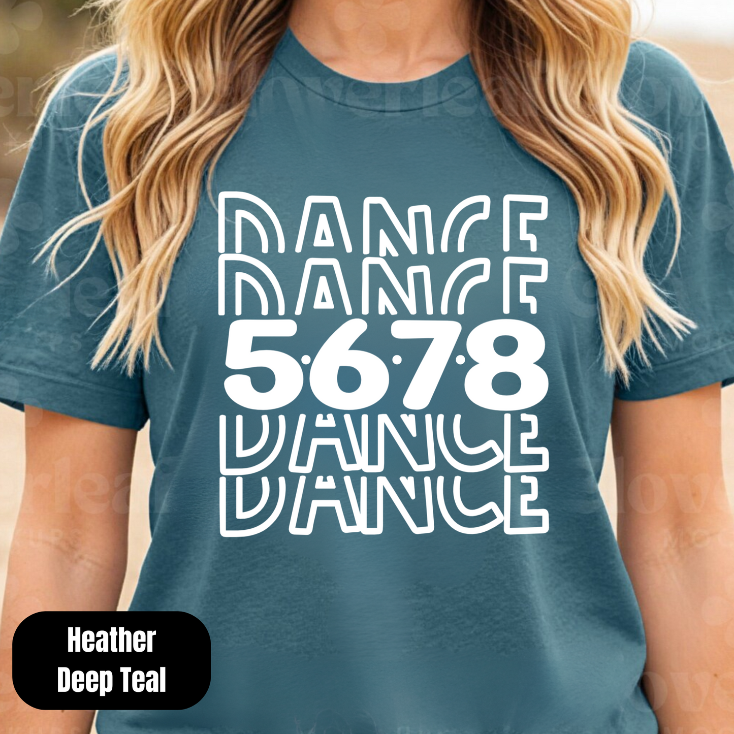 5678 Dance Shadowed