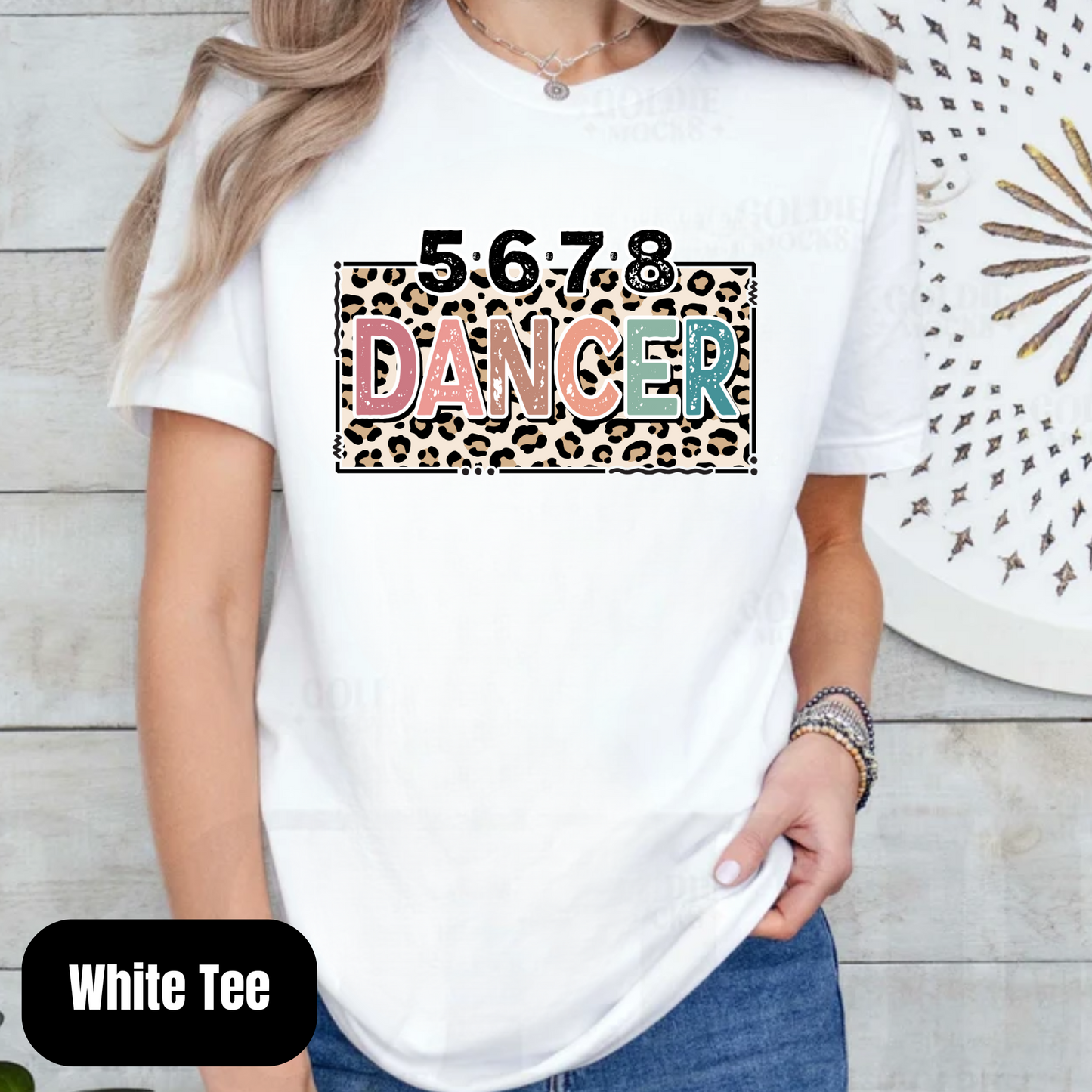 5678 Dancer (Leopard)