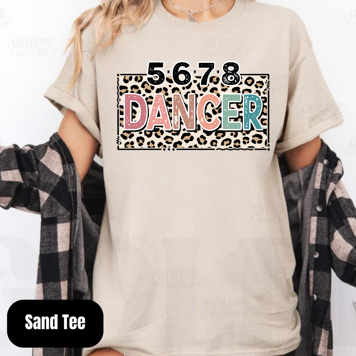 5678 Dancer (Leopard)