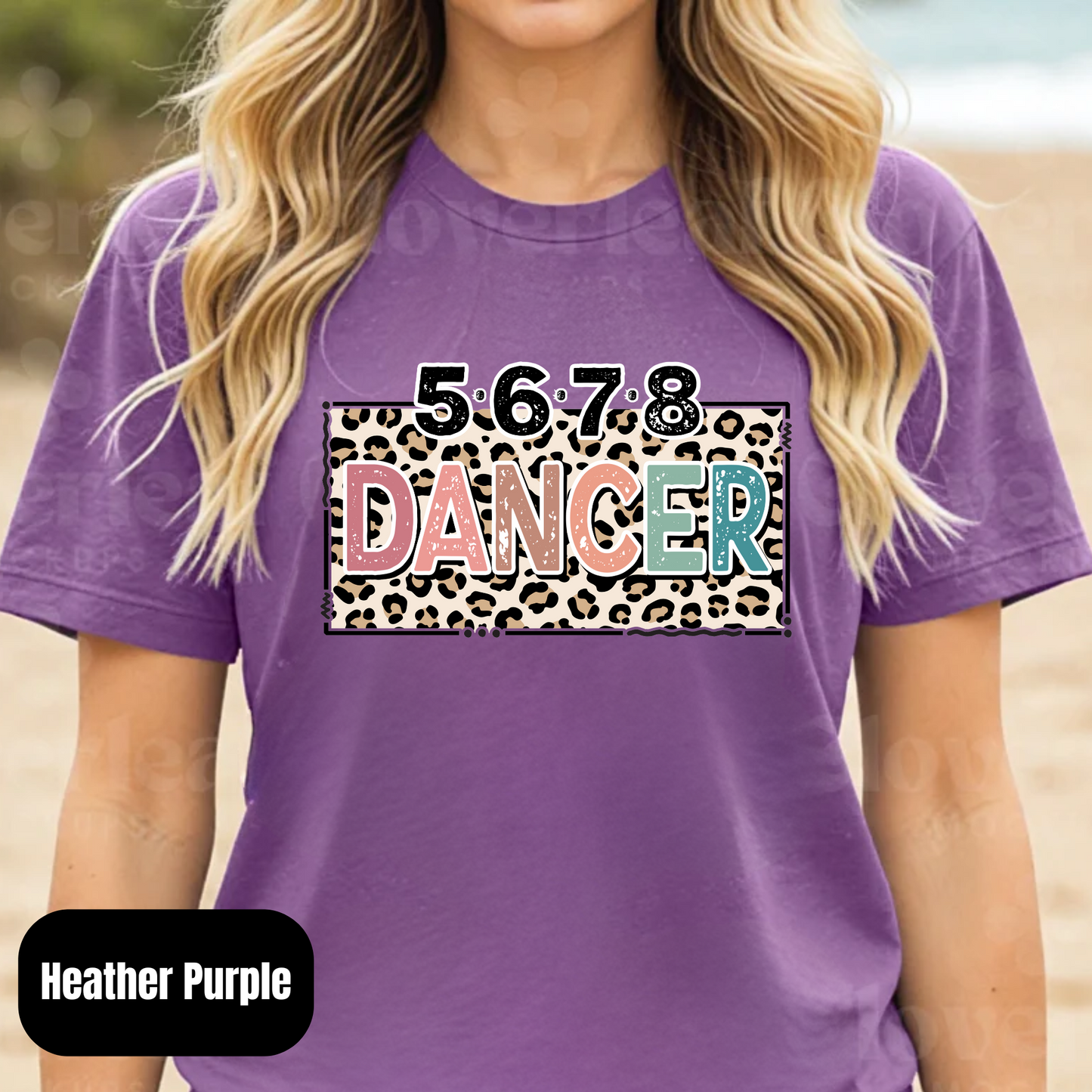 5678 Dancer (Leopard)