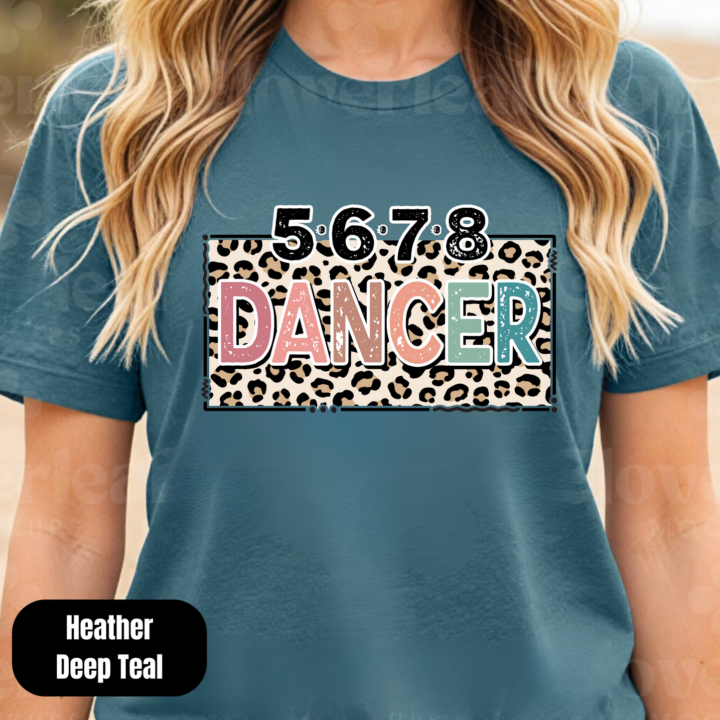 5678 Dancer (Leopard)