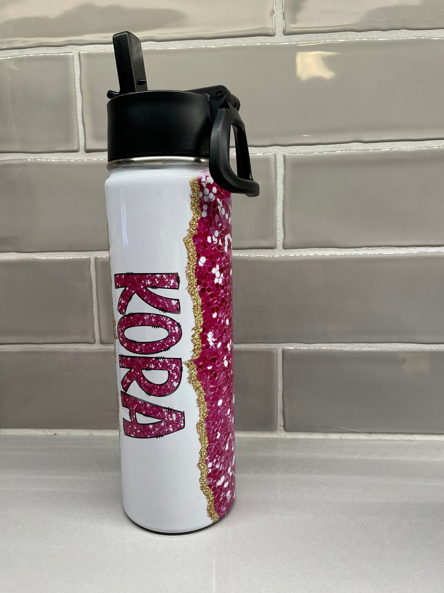 Water Bottle (Personalized)