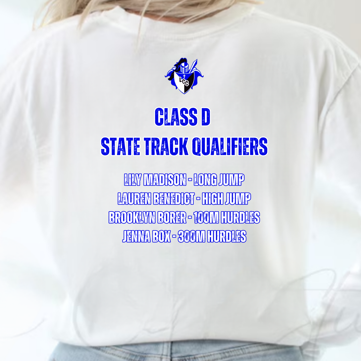 State Track Long Sleeve