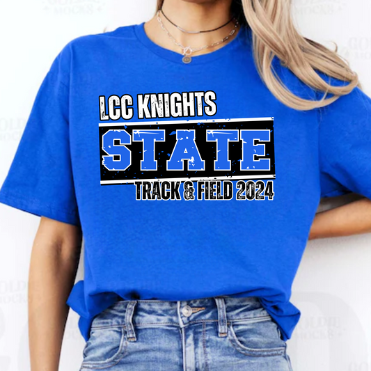 State Track T-Shirt