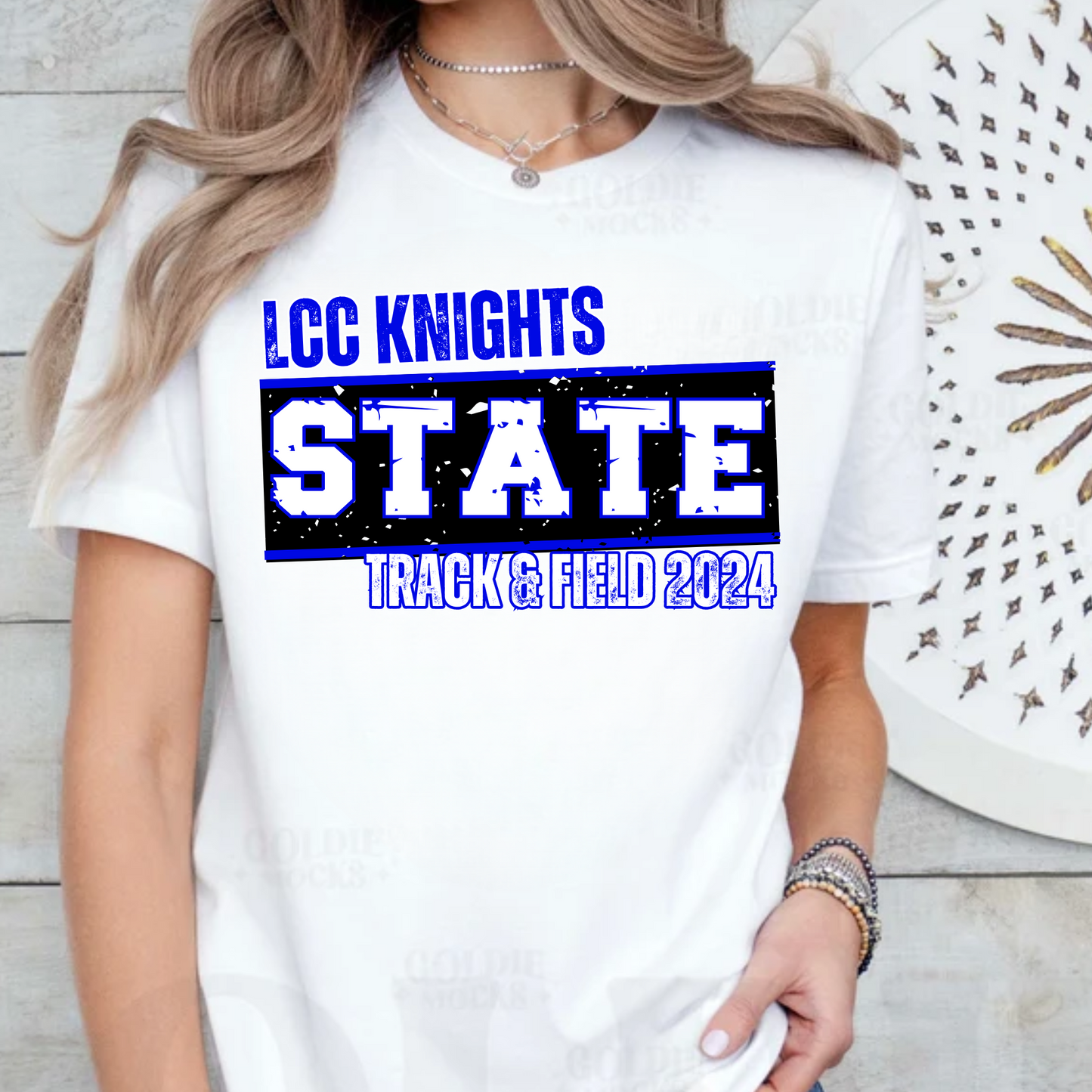 State Track T-Shirt