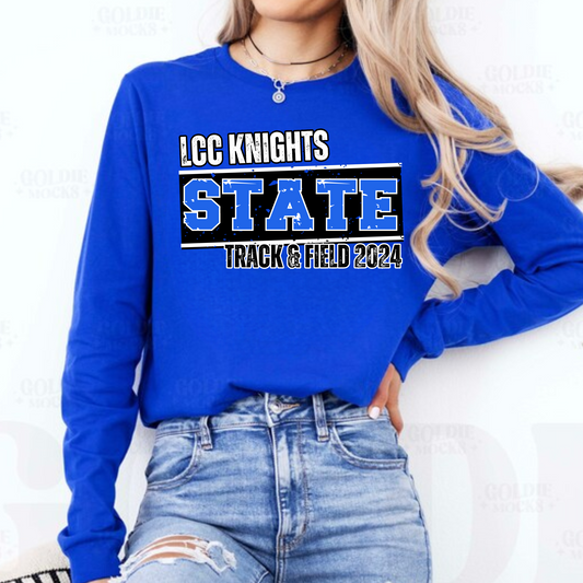 State Track Long Sleeve