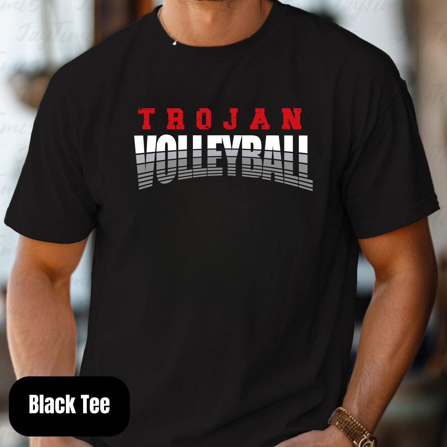 Trojan Volleyball Gradiant