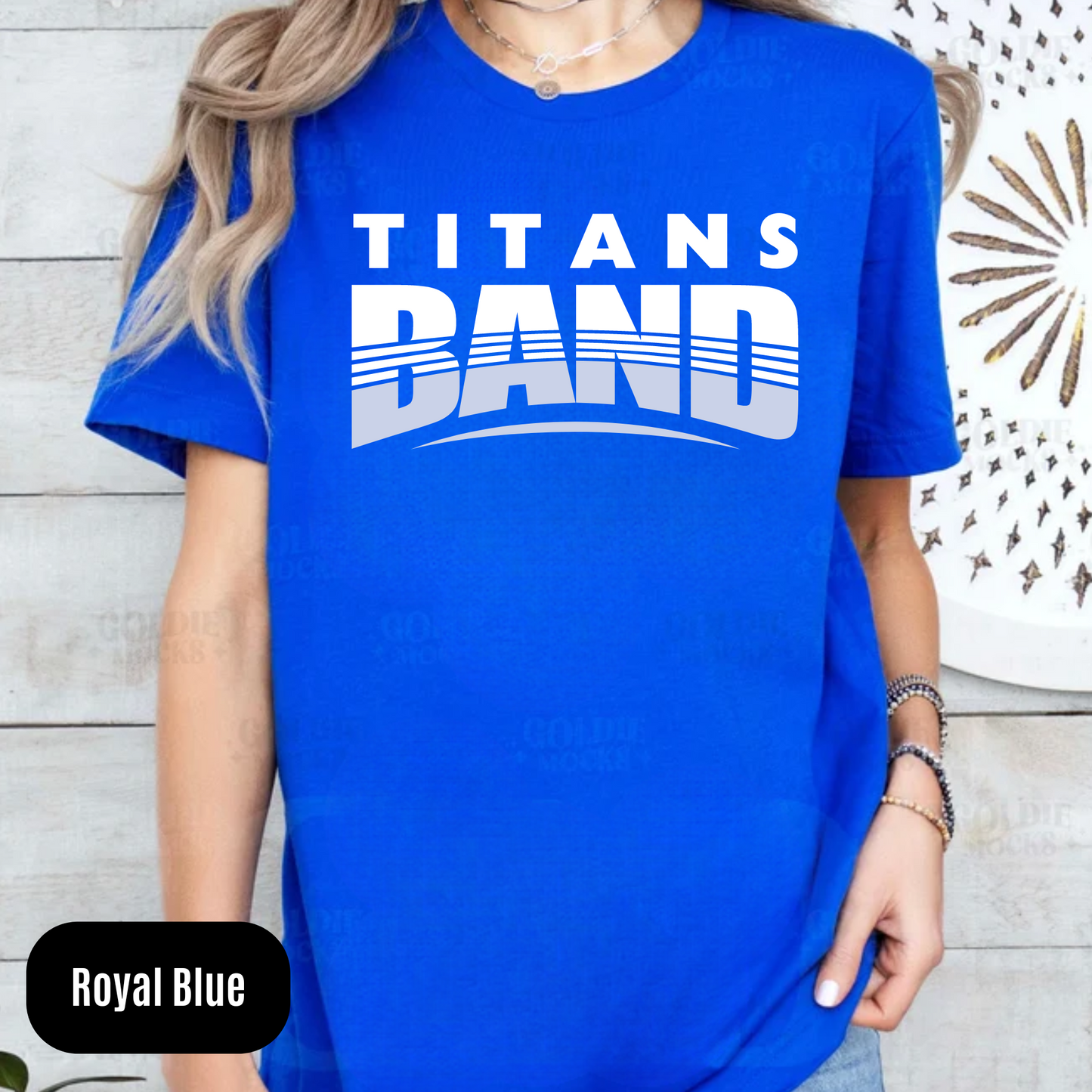 Titans Band (Ombre)